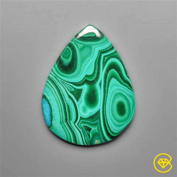 Chrysocolla,Malachite