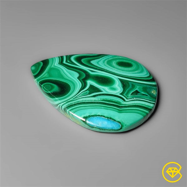 Chrysocolla,Malachite