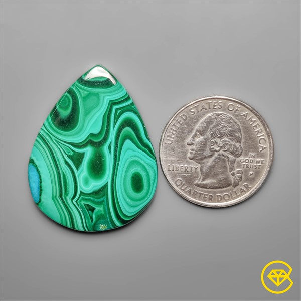 Chrysocolla,Malachite