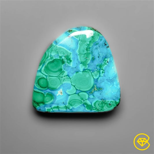 Chrysocolla,Malachite