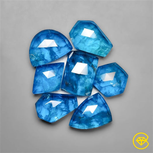 Apatite,Quartz