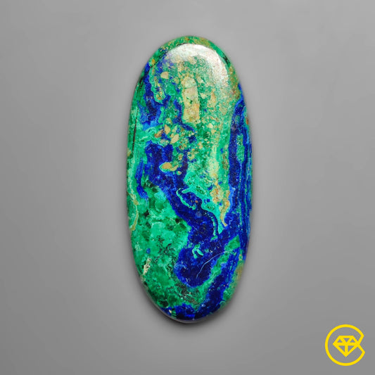 Azurite,Malachite