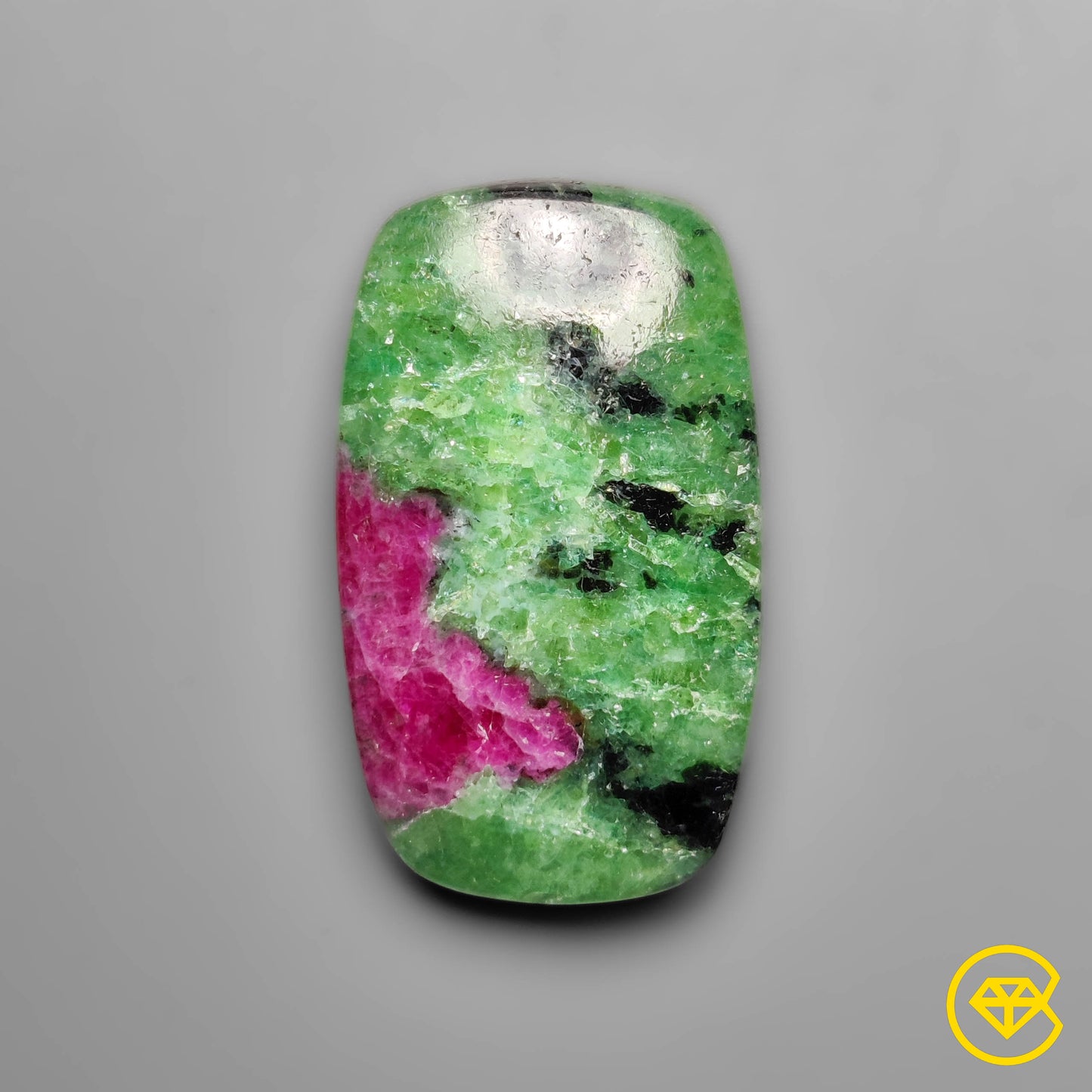 Ruby In Zoisite