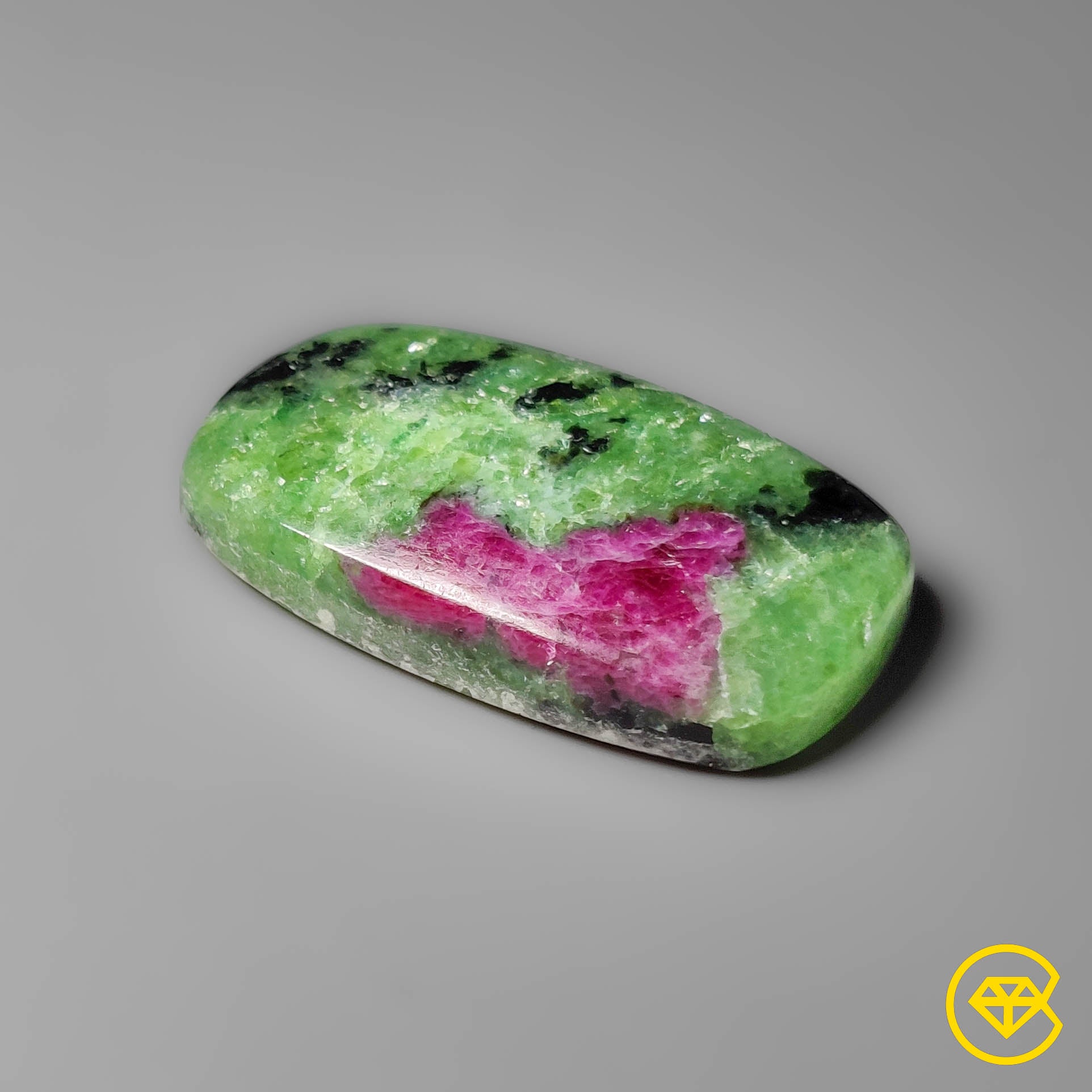 Ruby In Zoisite