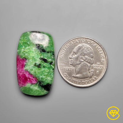 Ruby In Zoisite