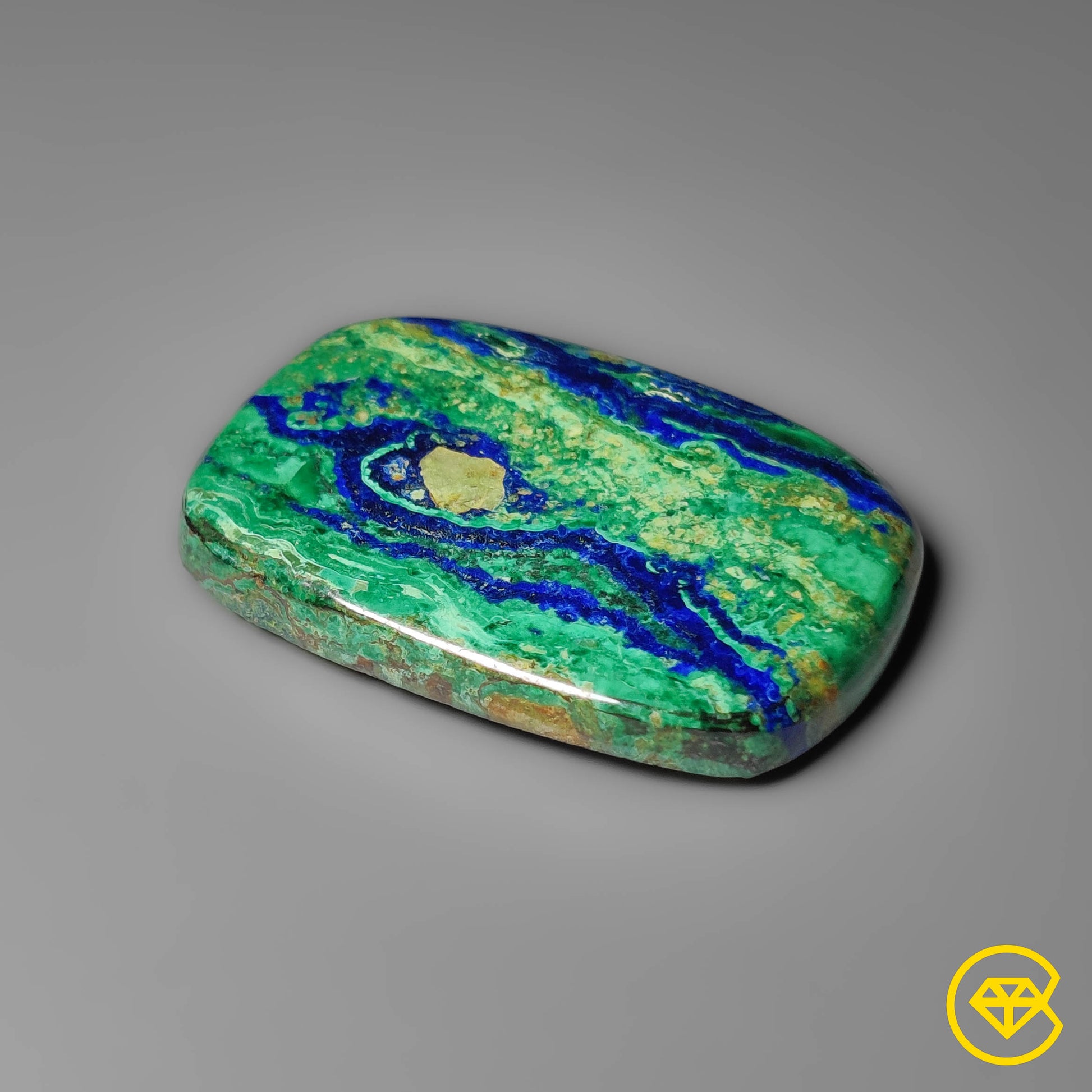 Azurite,Malachite