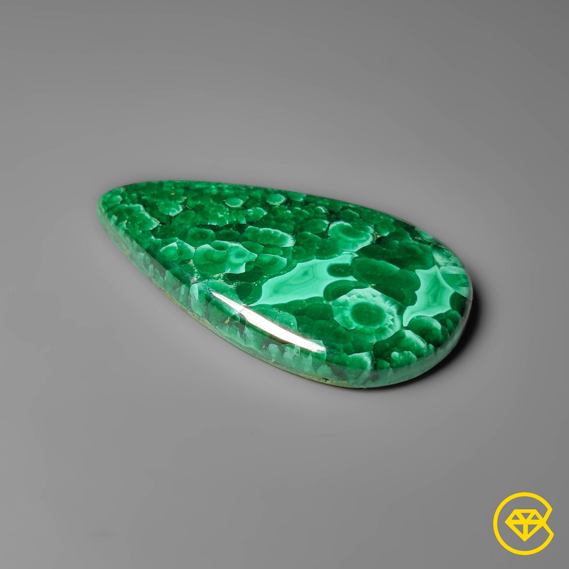 Chrysocolla,Malachite