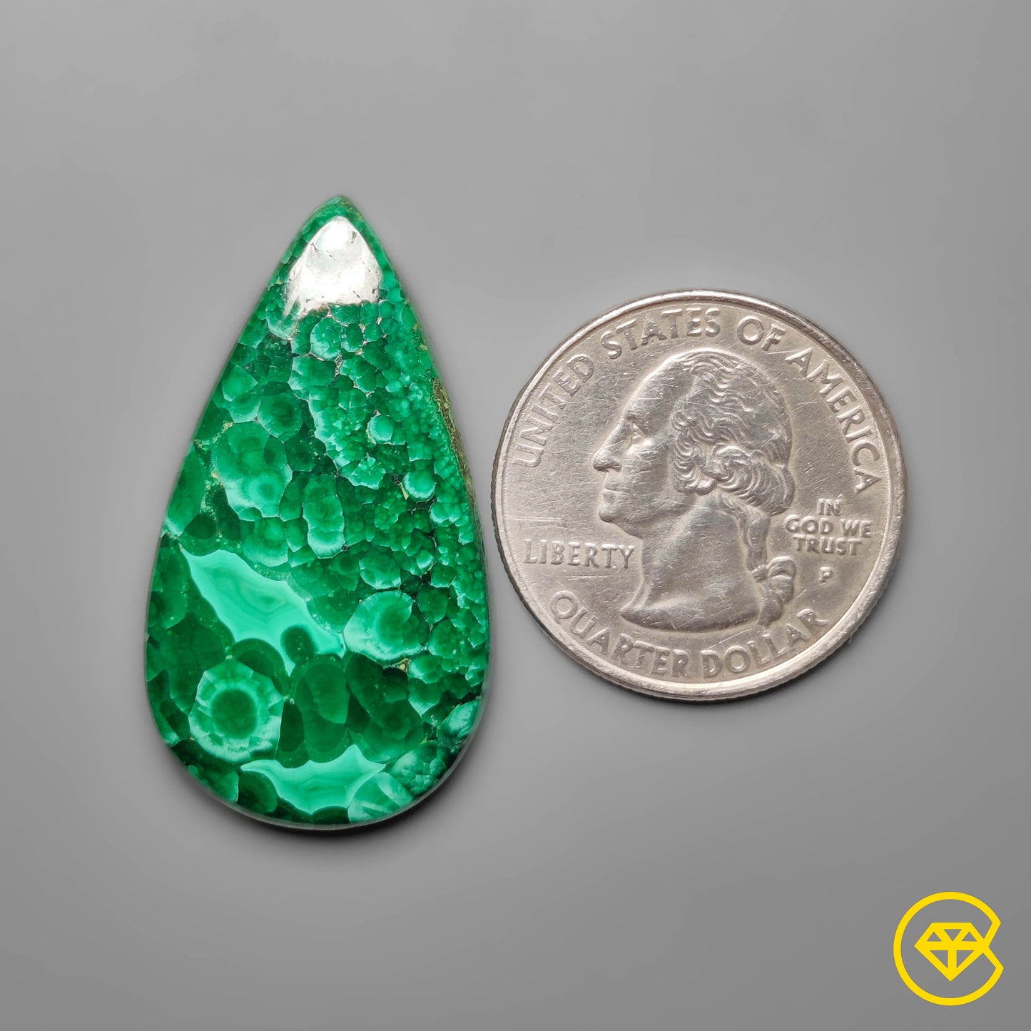 Chrysocolla,Malachite