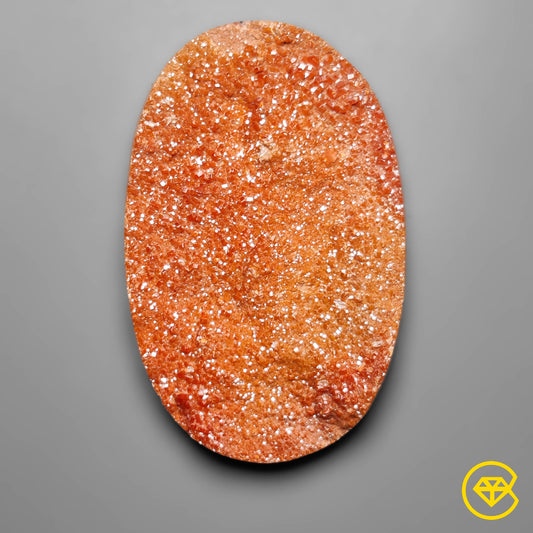 Vanadinite Druzy