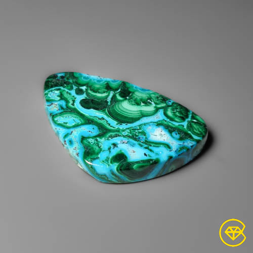 Chrysocolla,Malachite