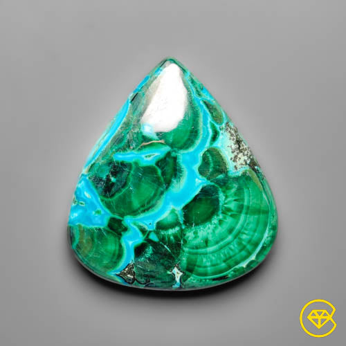 Chrysocolla,Malachite