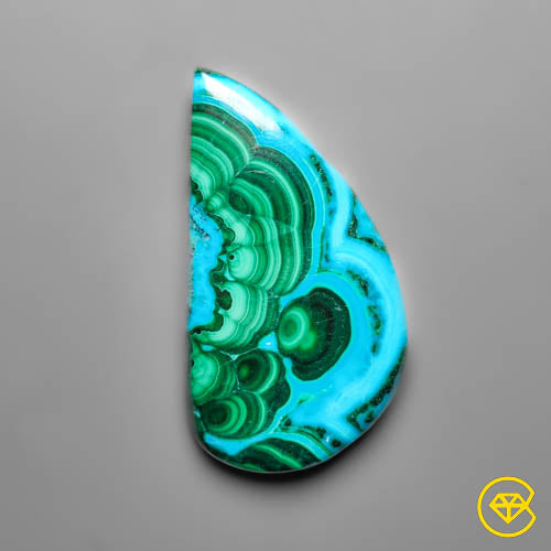 Chrysocolla,Malachite