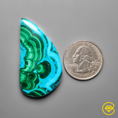 Chrysocolla,Malachite