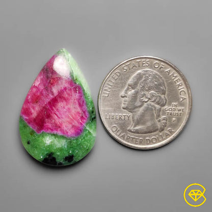 Ruby In Zoisite