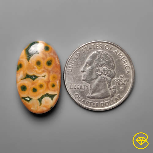 Ocean Jasper