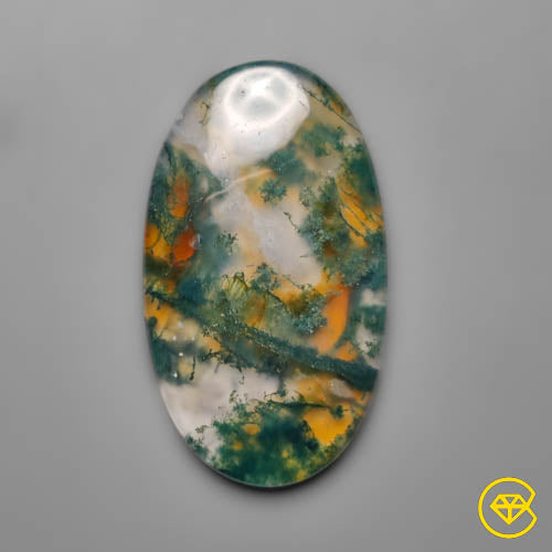 Moss Agate