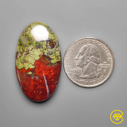 Dragonblood Jasper