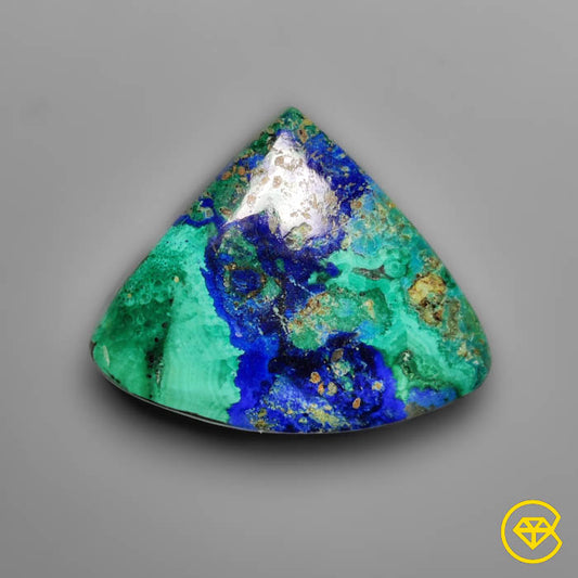 Azurite,Malachite