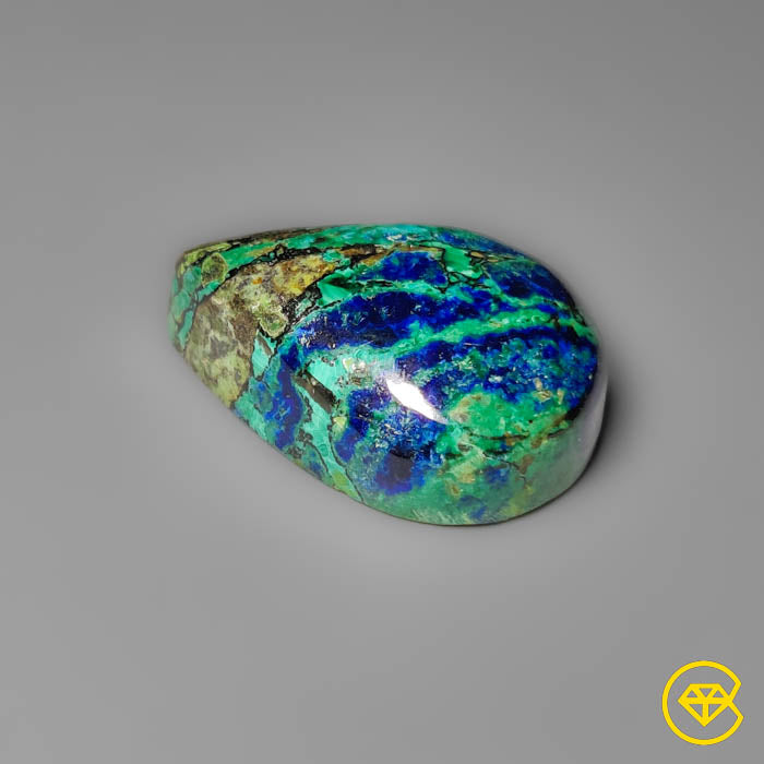 Azurite,Malachite