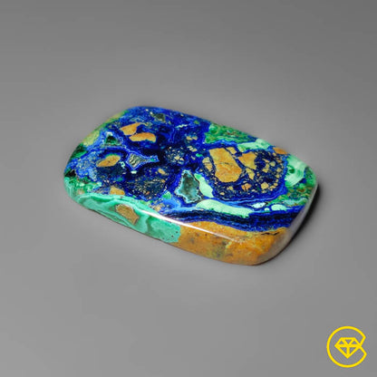 Azurite,Malachite