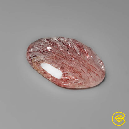 Lepidocrocite,Quartz