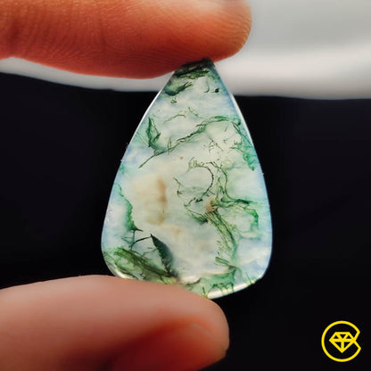 Moss Agate