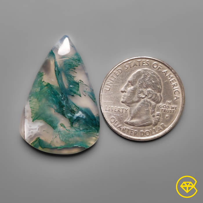 Moss Agate