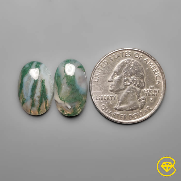 Moss Agate