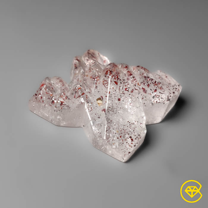 Lepidocrocite,Quartz