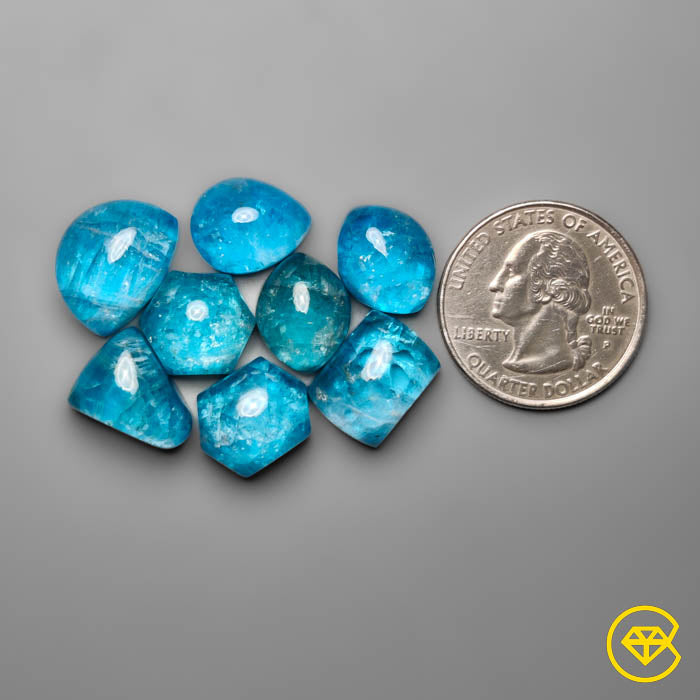 Apatite,Quartz