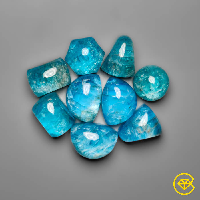 Apatite,Quartz