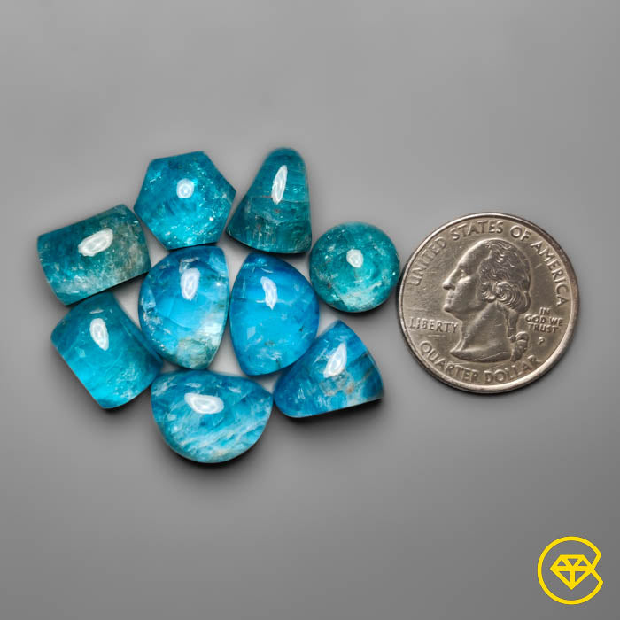 Apatite,Quartz