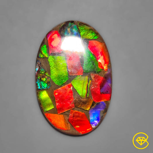 Ammolite