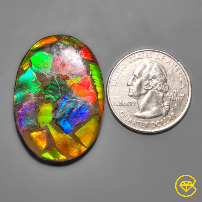 Ammolite