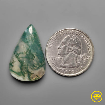 Moss Agate