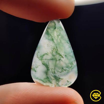 Moss Agate