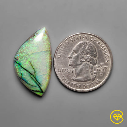 Monarch Opal