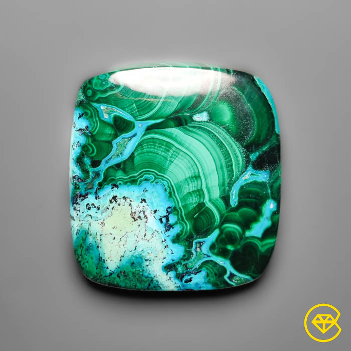 Chrysocolla,Malachite