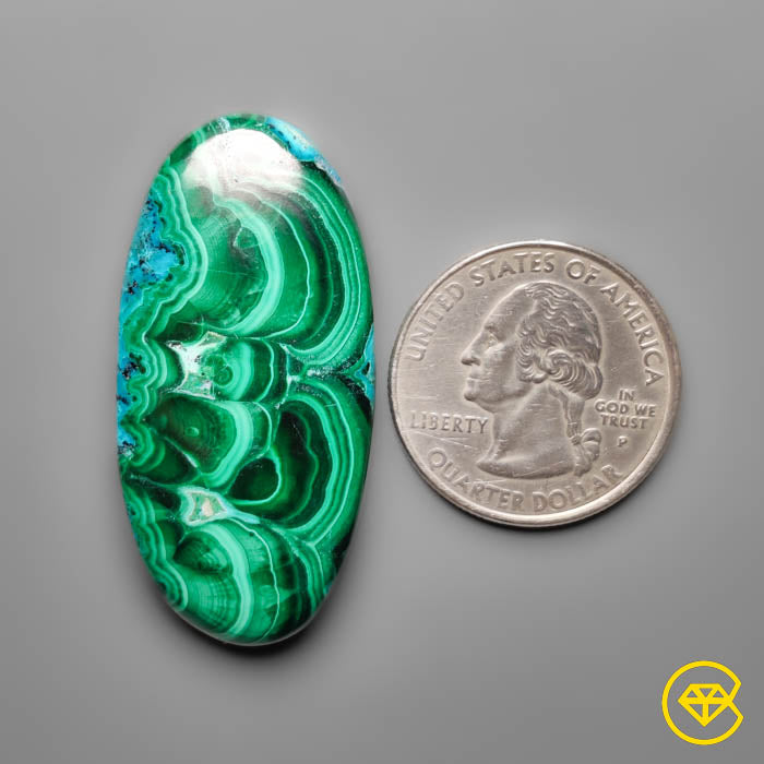 Chrysocolla,Malachite