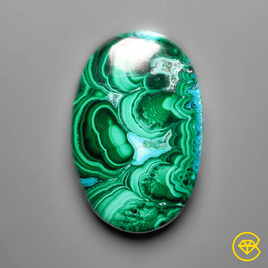 Chrysocolla,Malachite