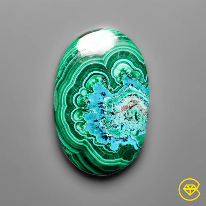 Chrysocolla,Malachite