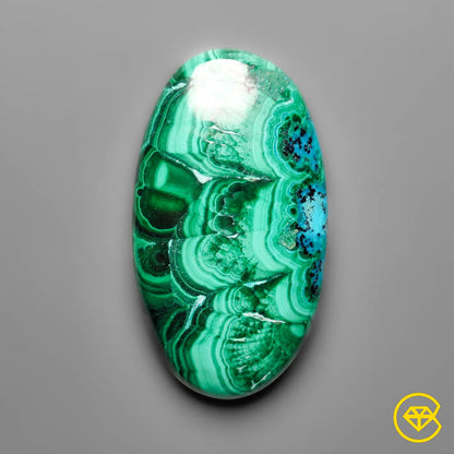 Chrysocolla,Malachite