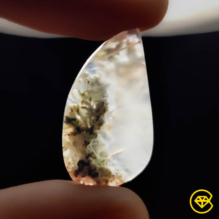 Moss Agate