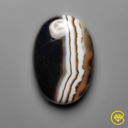 Tuxedo Agate