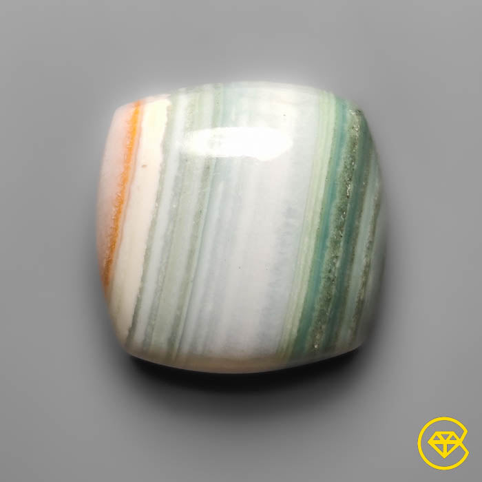 Saturn chalcedony