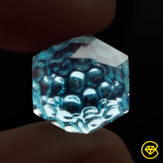 Blue Topaz