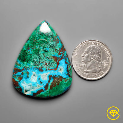 Chrysocolla