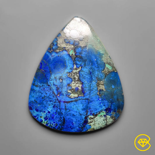 Azurite,Shattuckite