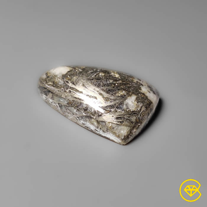 Feather Pyrite