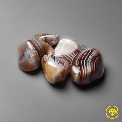 Botswana Agate